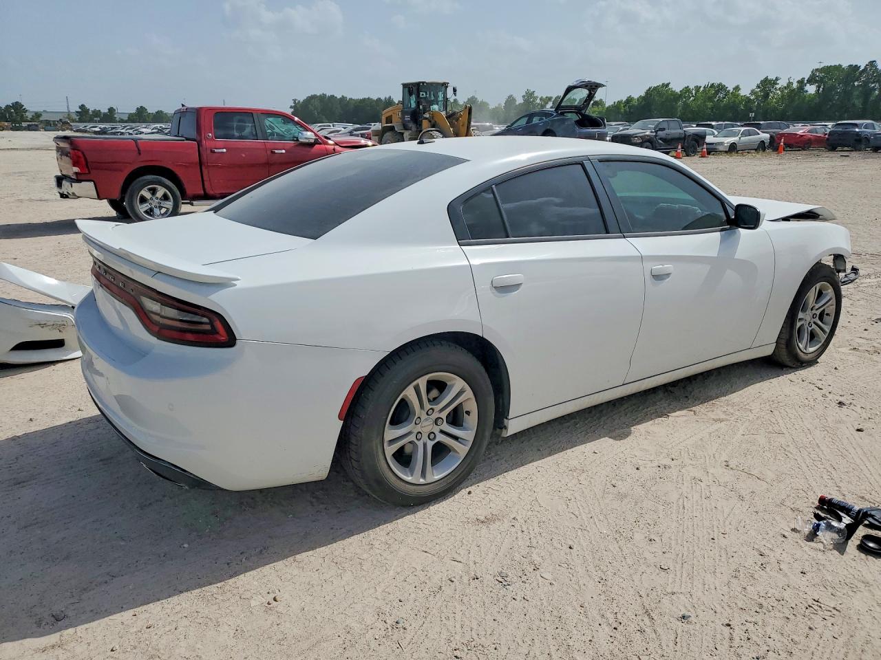 2017 DODGE CHARGER SE — снимка 3