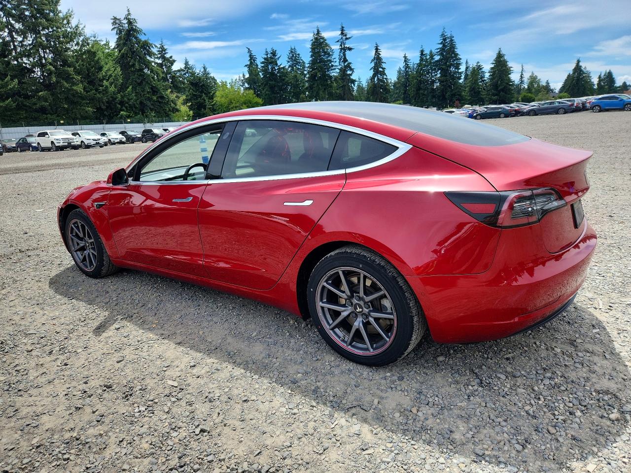2019 TESLA MODEL 3 — снимка 2