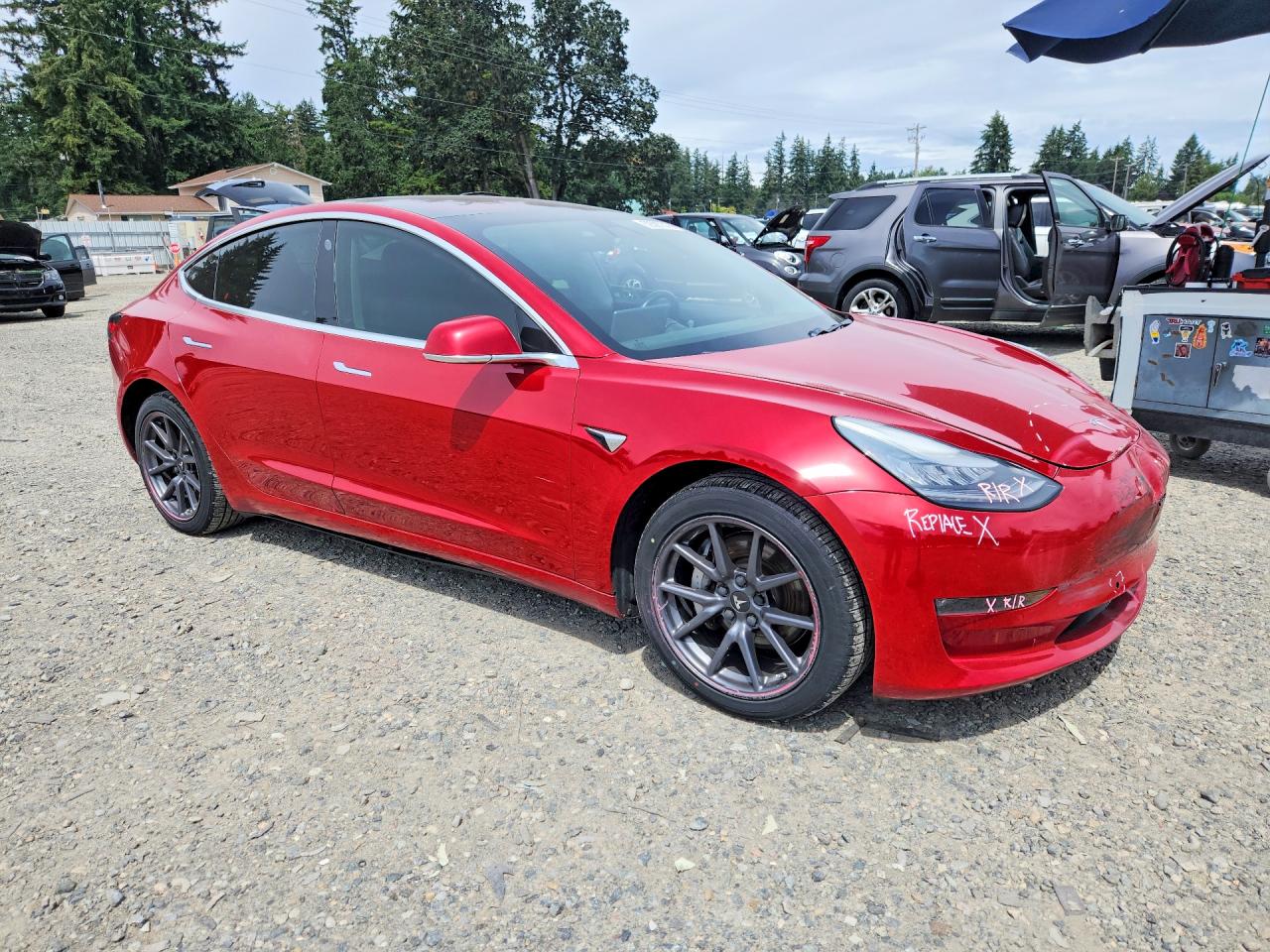 2019 TESLA MODEL 3 — снимка 4