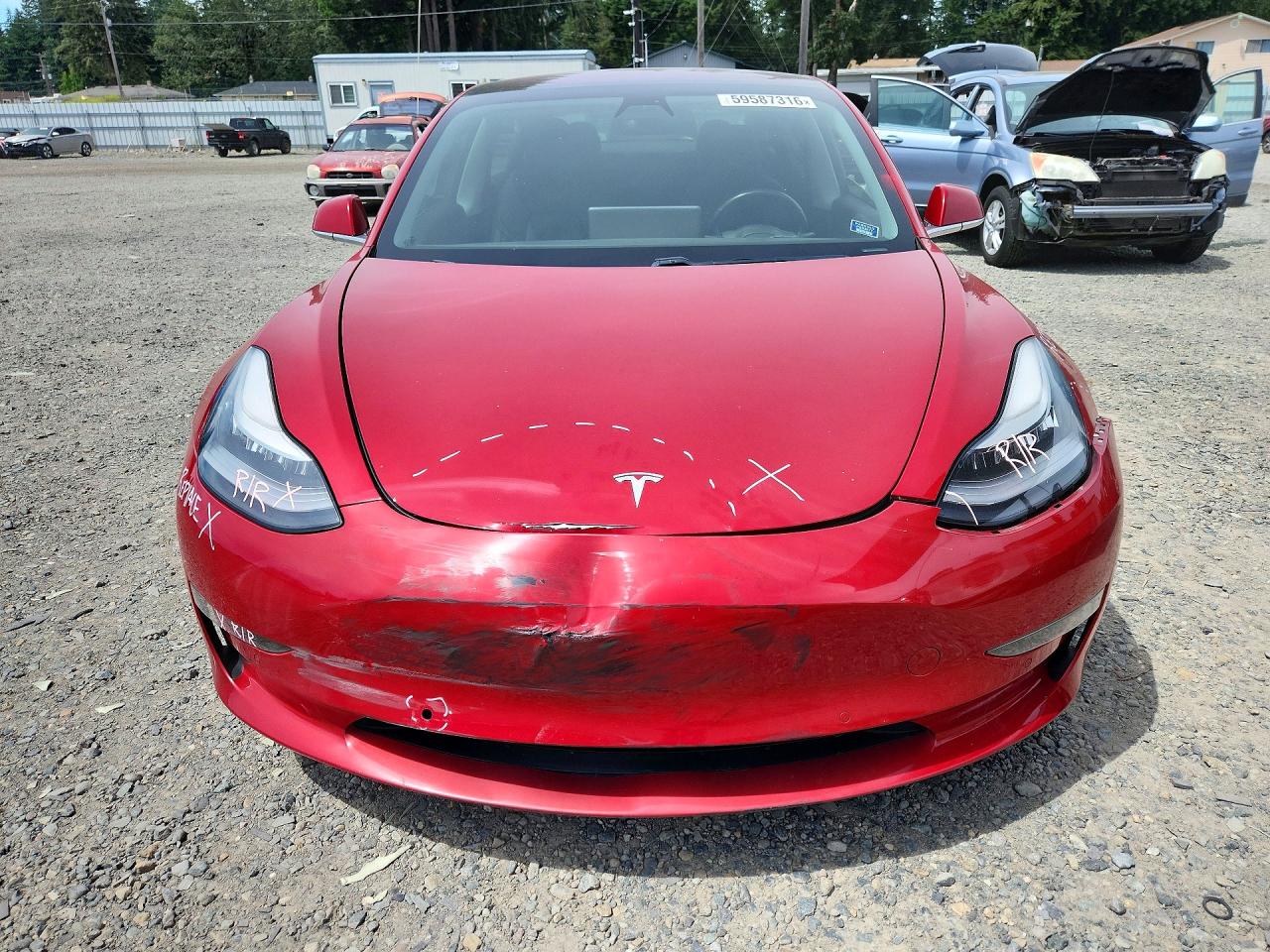 2019 TESLA MODEL 3 — снимка 5