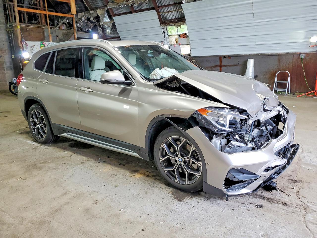 2021 BMW X1 XDRIVE28I — снимка 4