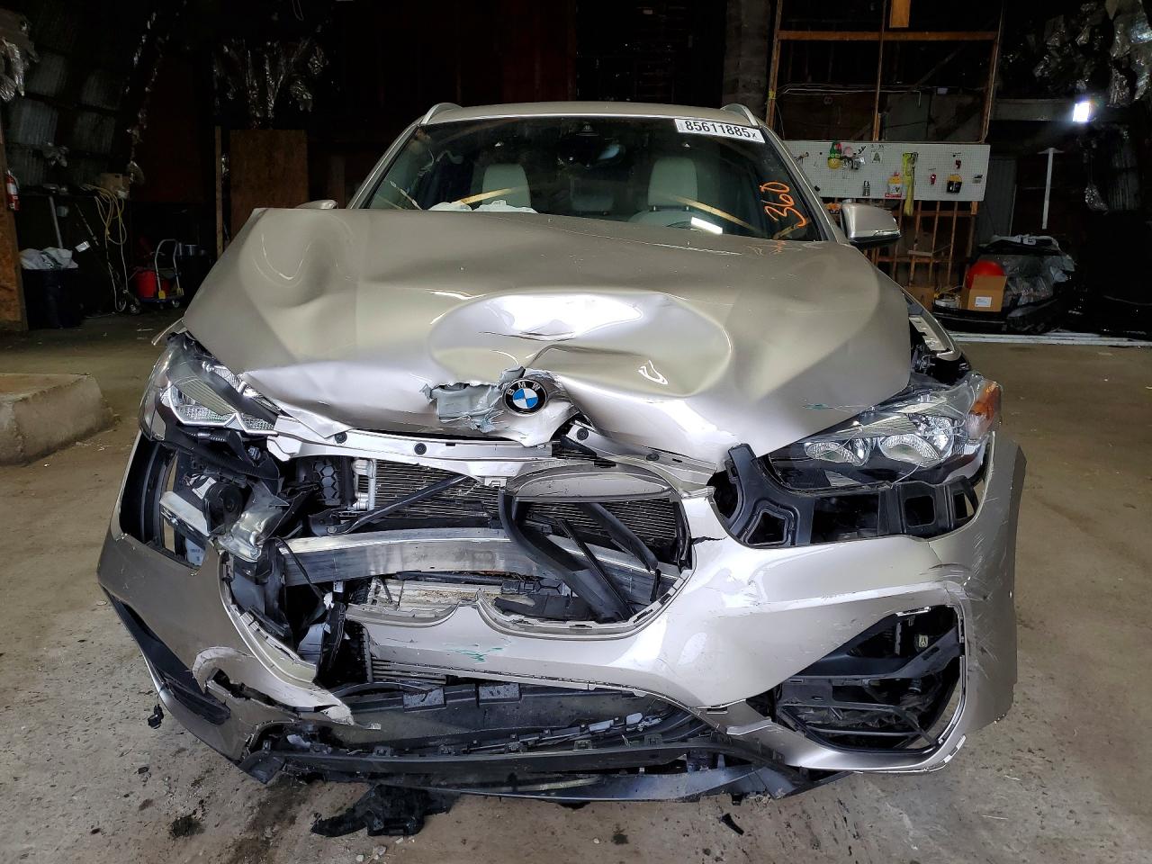 2021 BMW X1 XDRIVE28I — снимка 5