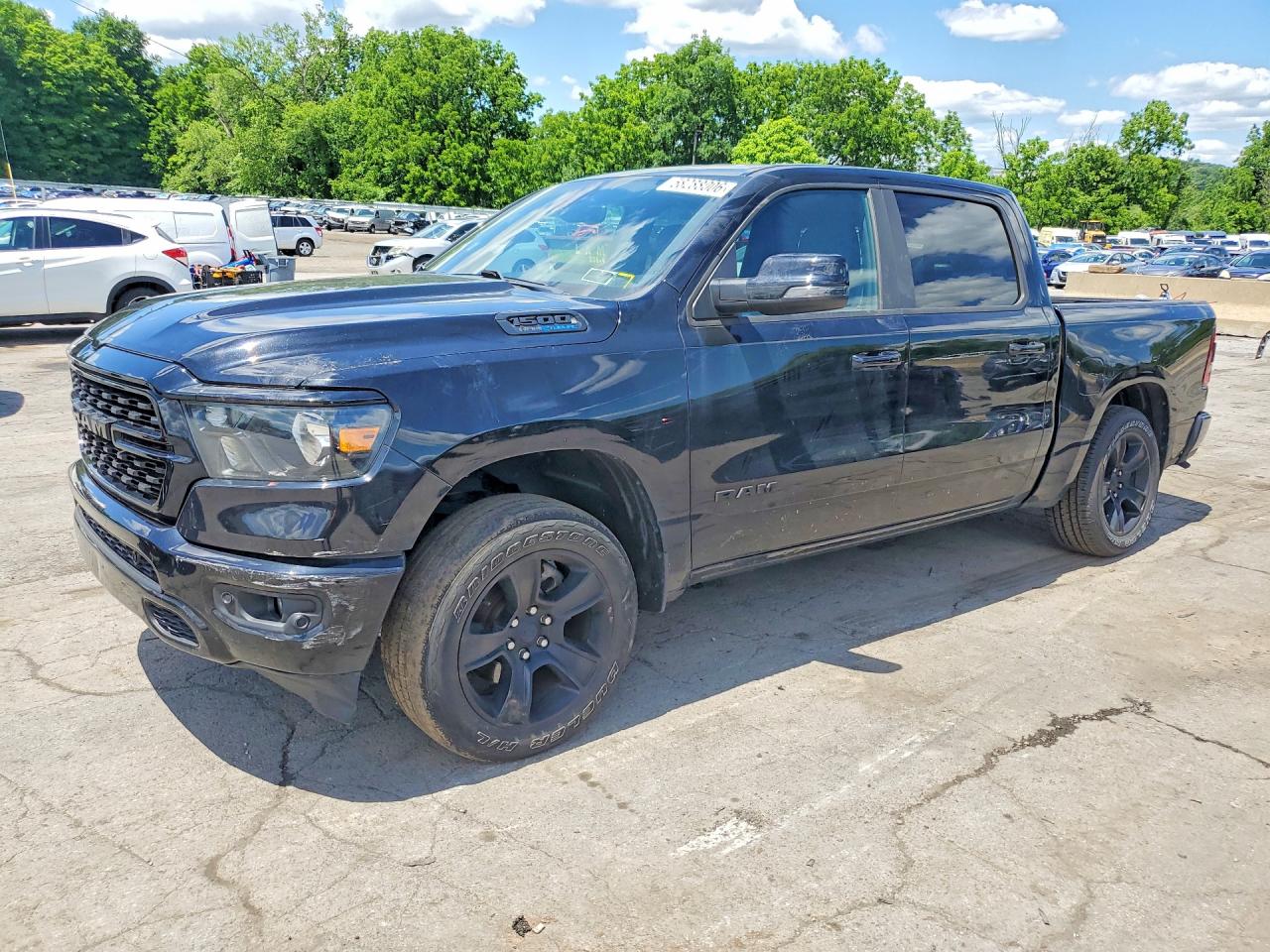 2024 RAM 1500 BIG HORN