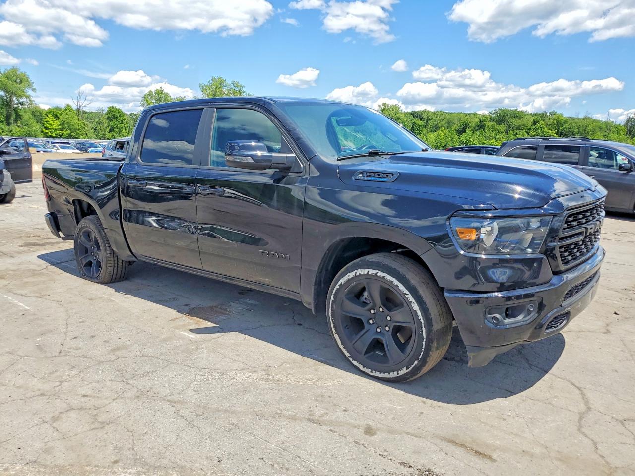 2024 RAM 1500 BIG HORN — снимка 4