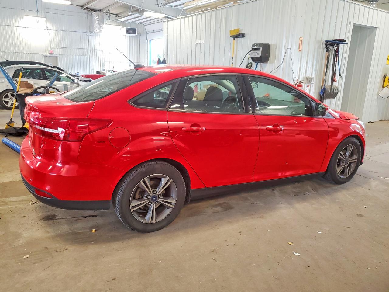 2017 FORD FOCUS SE — снимка 3