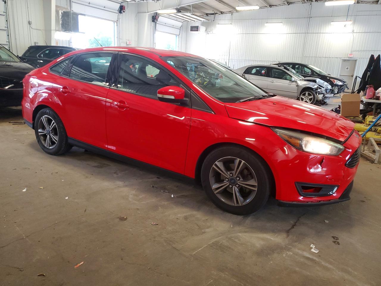 2017 FORD FOCUS SE — снимка 4