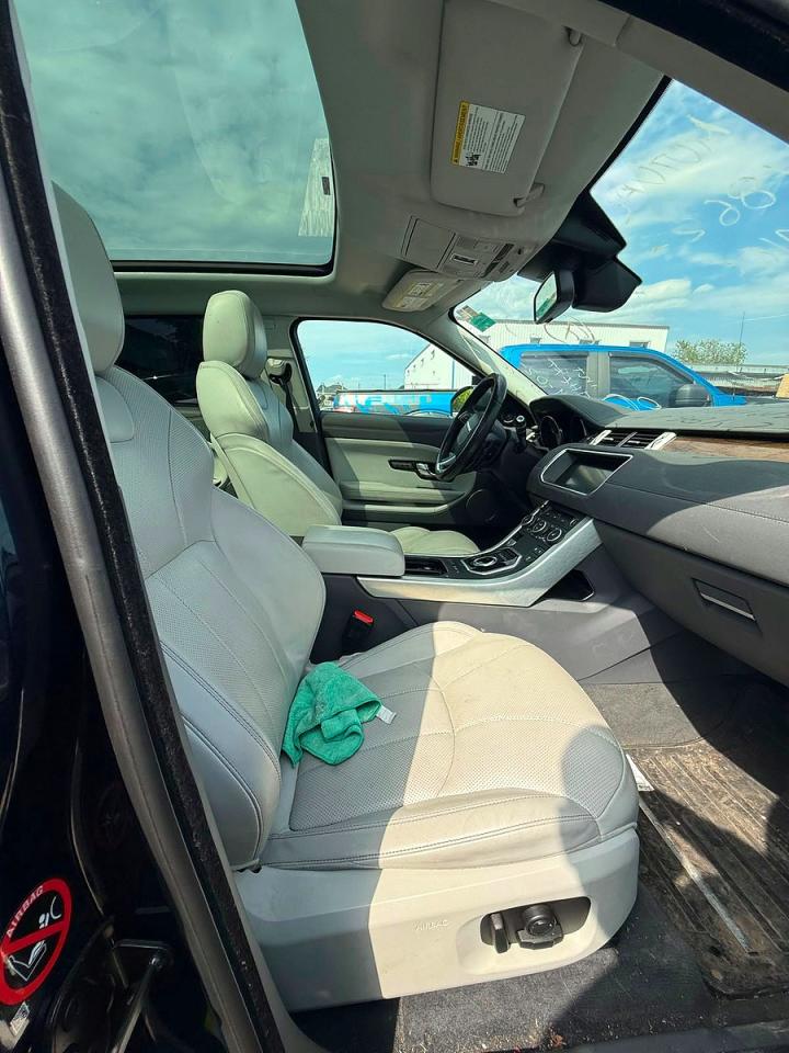 2017 LAND ROVER RANGE ROVER EVOQUE HSE — снимка 5