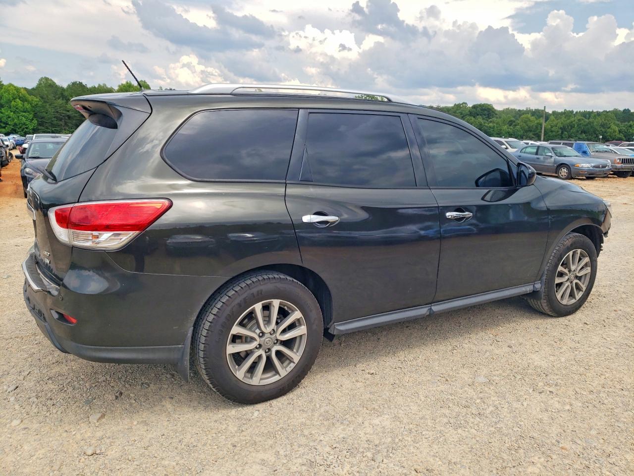 2015 NISSAN PATHFINDER SV — снимка 3
