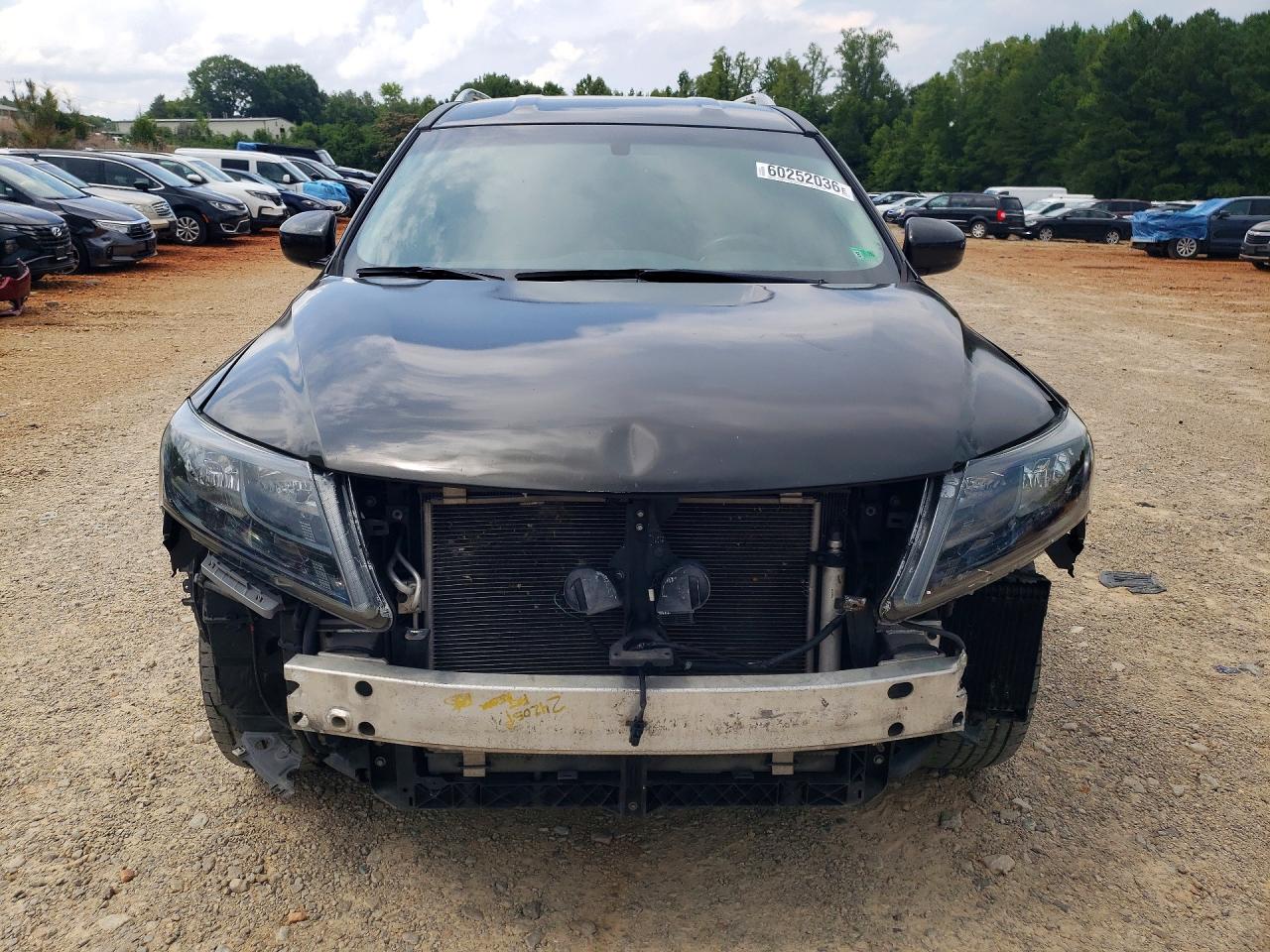 2015 NISSAN PATHFINDER SV — снимка 5