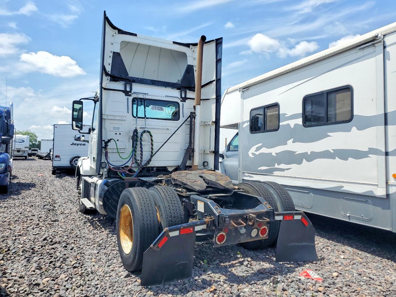 2017 VOLVO VNL — снимка 3