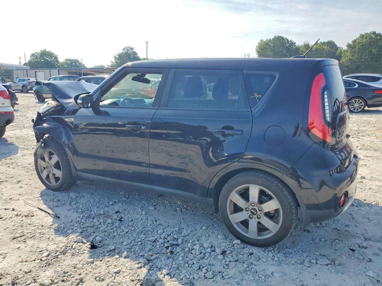 2017 KIA SOUL + — снимка 2