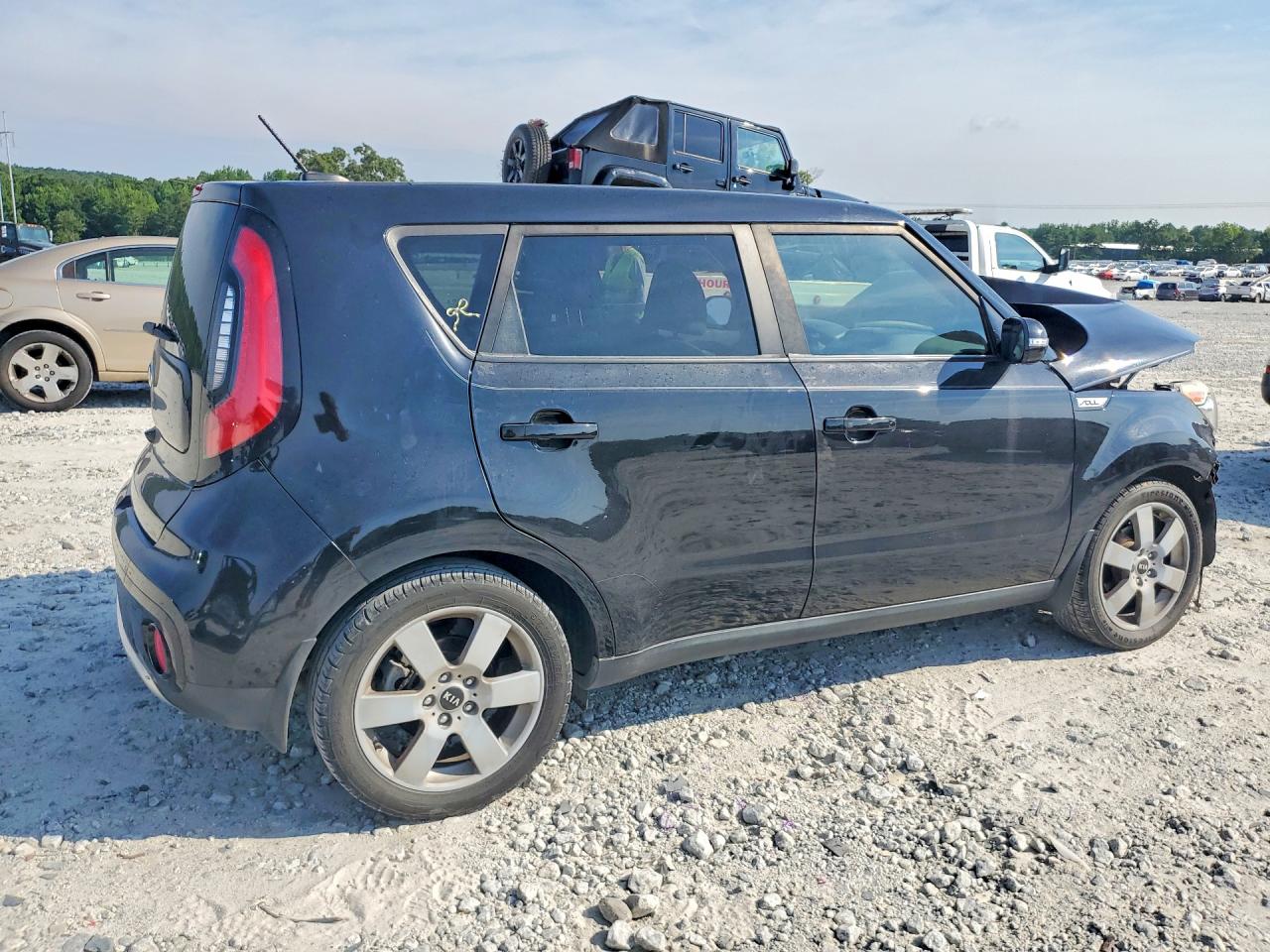 2017 KIA SOUL + — снимка 3