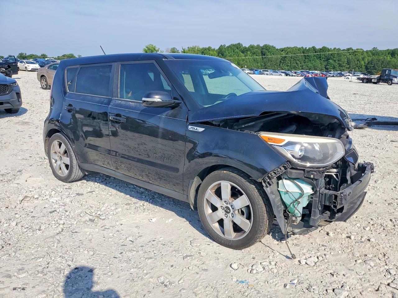 2017 KIA SOUL + — снимка 4