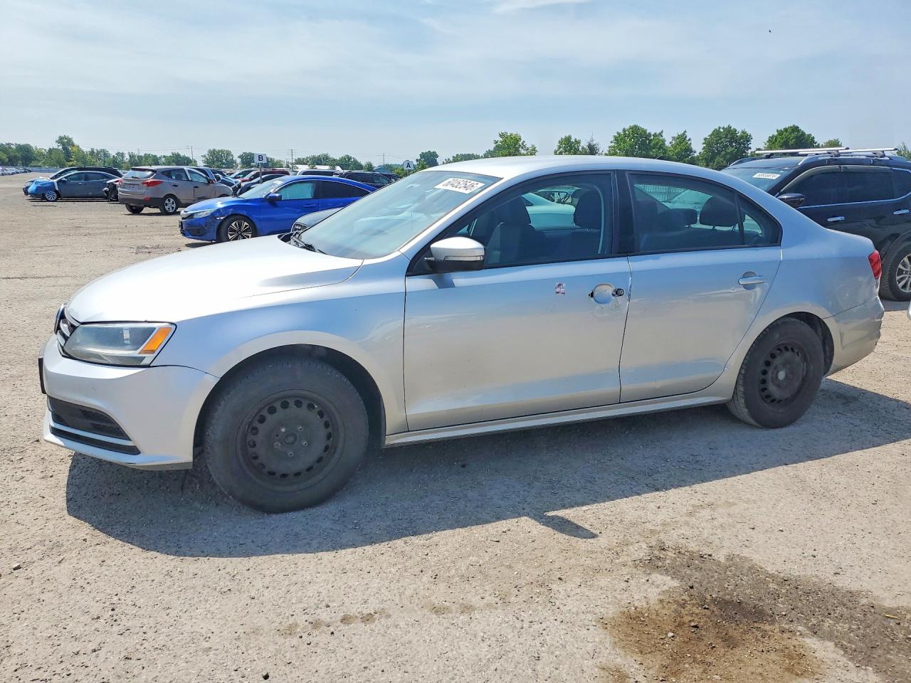 2015 VOLKSWAGEN JETTA BASE