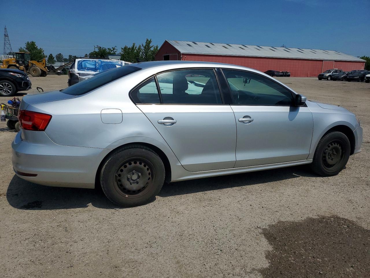 2015 VOLKSWAGEN JETTA BASE — снимка 3