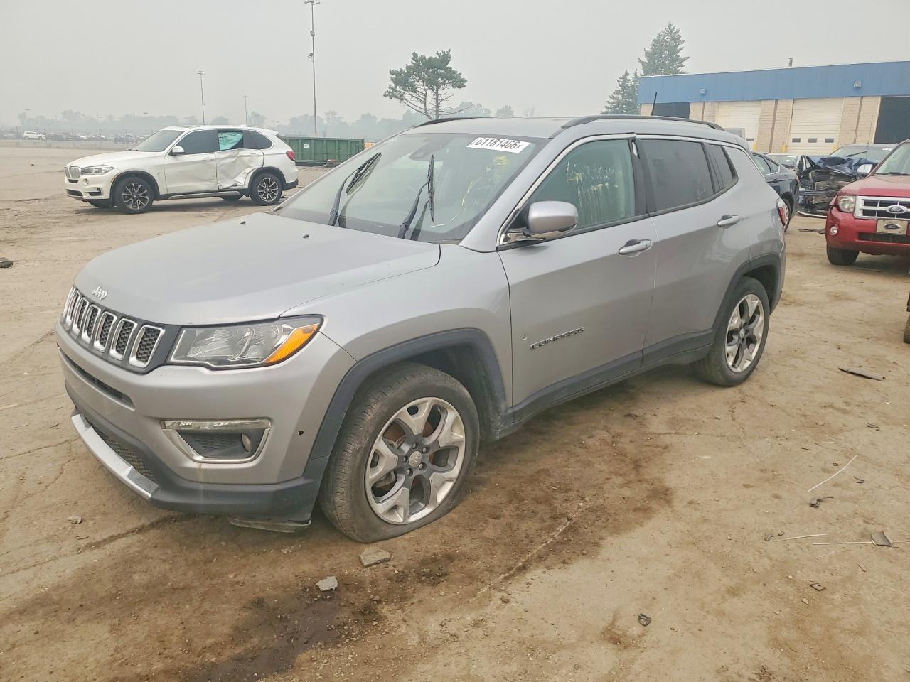 2021 JEEP COMPASS LIMITED