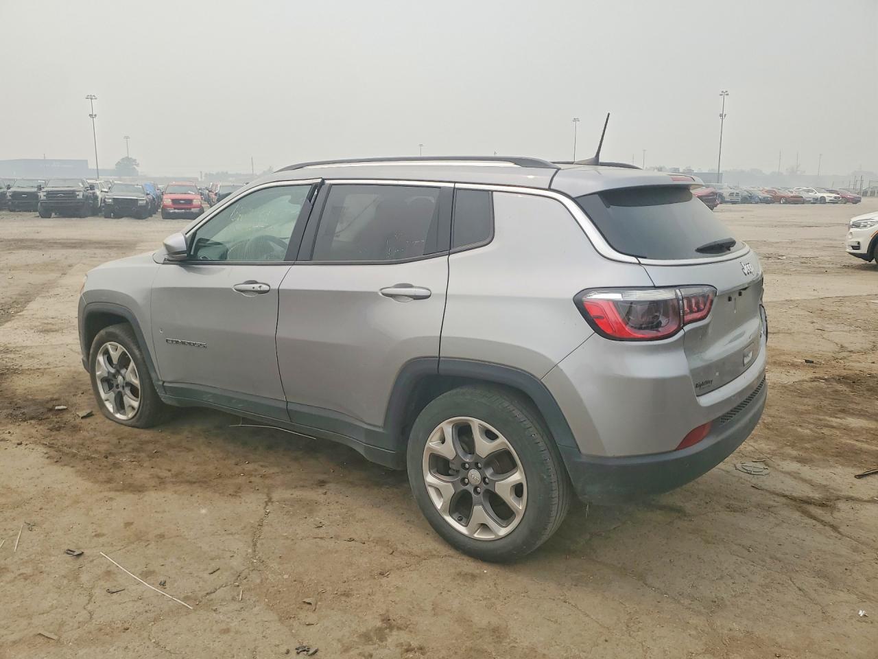 2021 JEEP COMPASS LIMITED — снимка 2