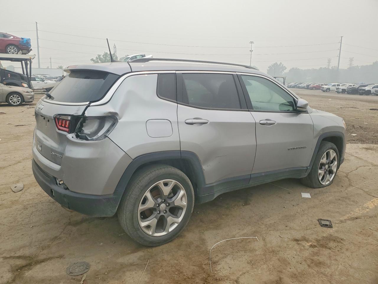 2021 JEEP COMPASS LIMITED — снимка 3