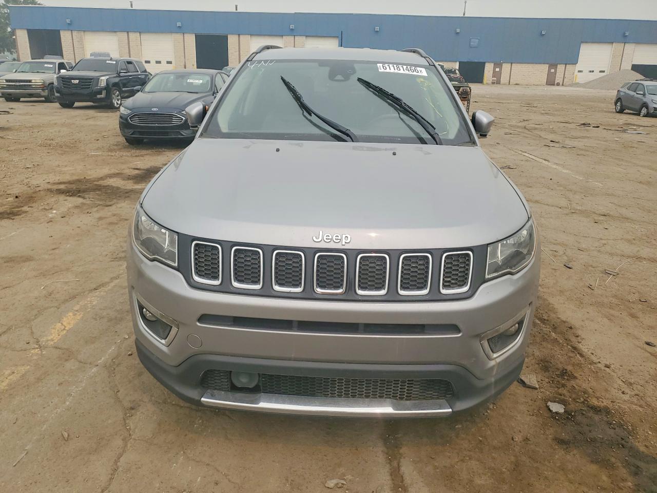 2021 JEEP COMPASS LIMITED — снимка 5