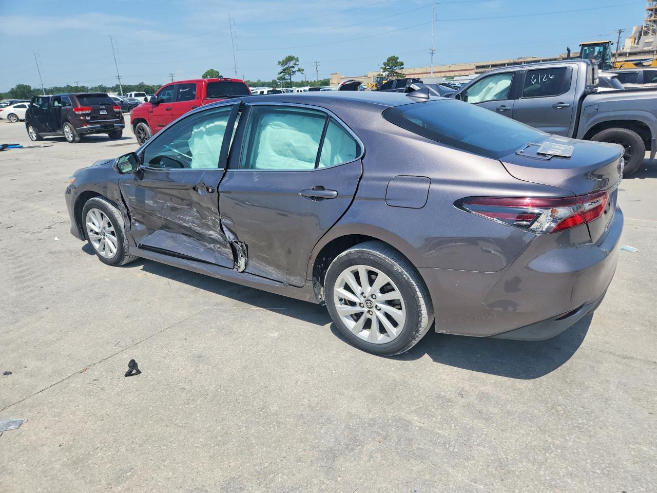 2023 TOYOTA CAMRY LE — снимка 2