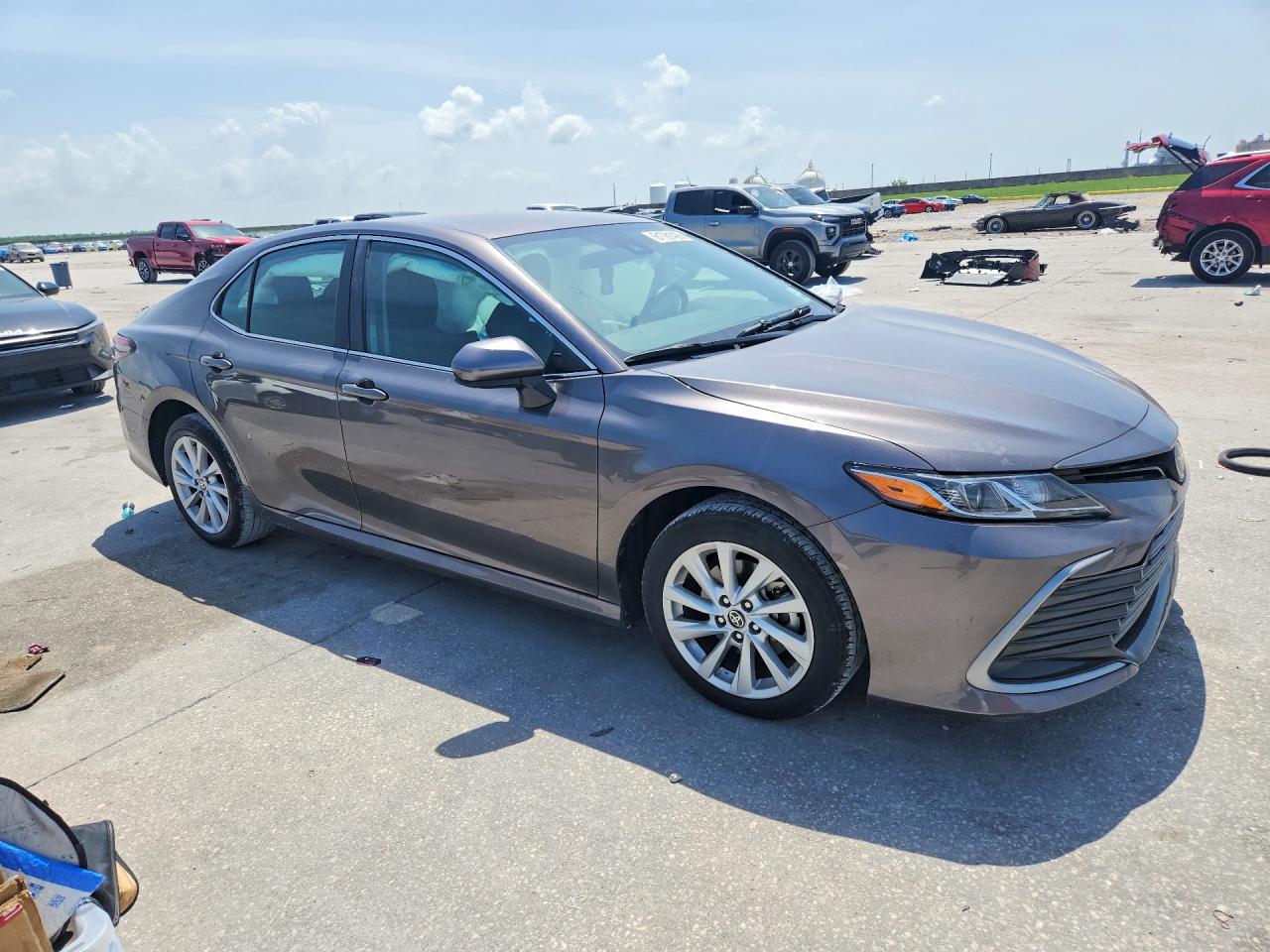 2023 TOYOTA CAMRY LE — снимка 4