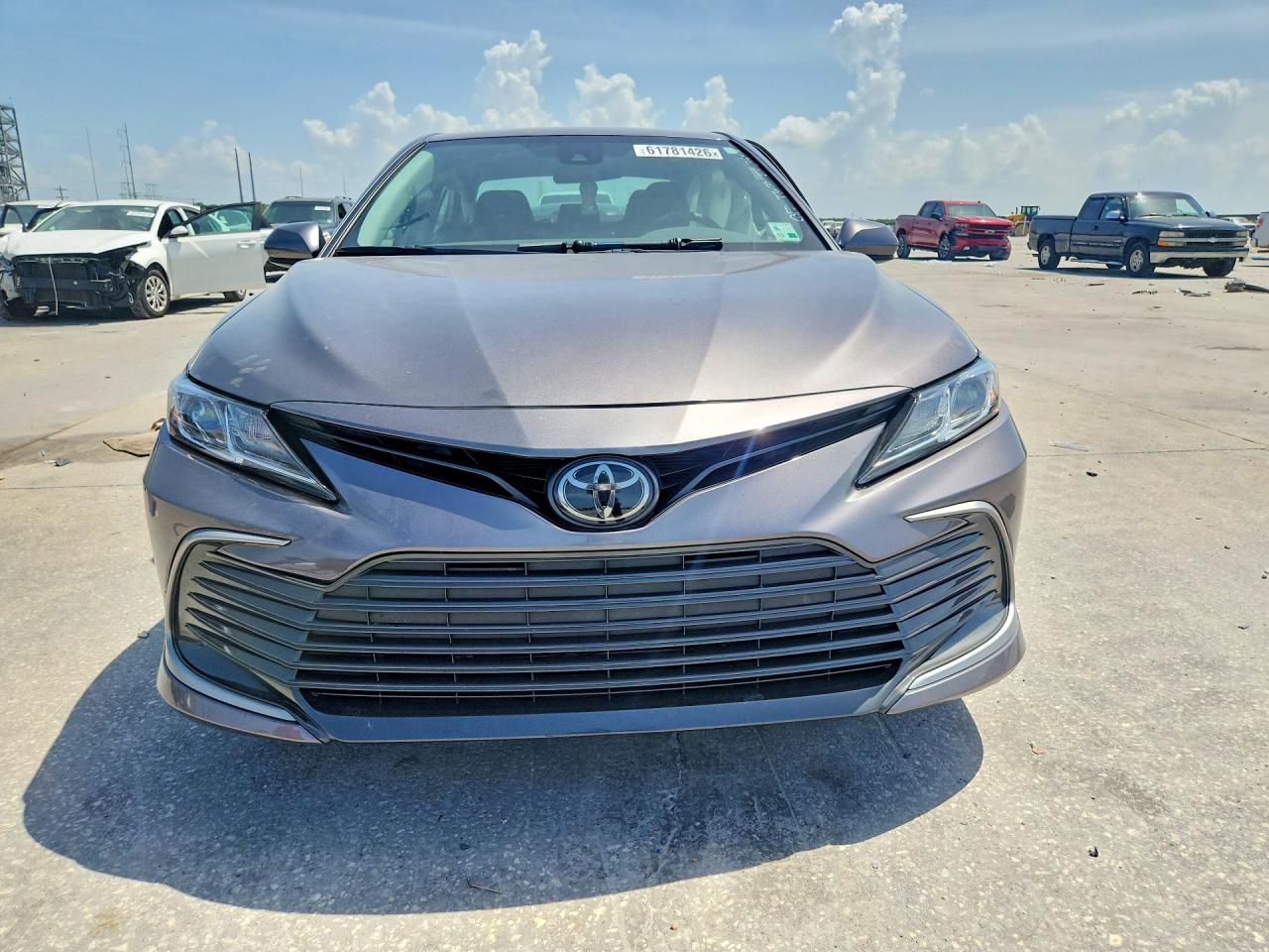2023 TOYOTA CAMRY LE — снимка 5