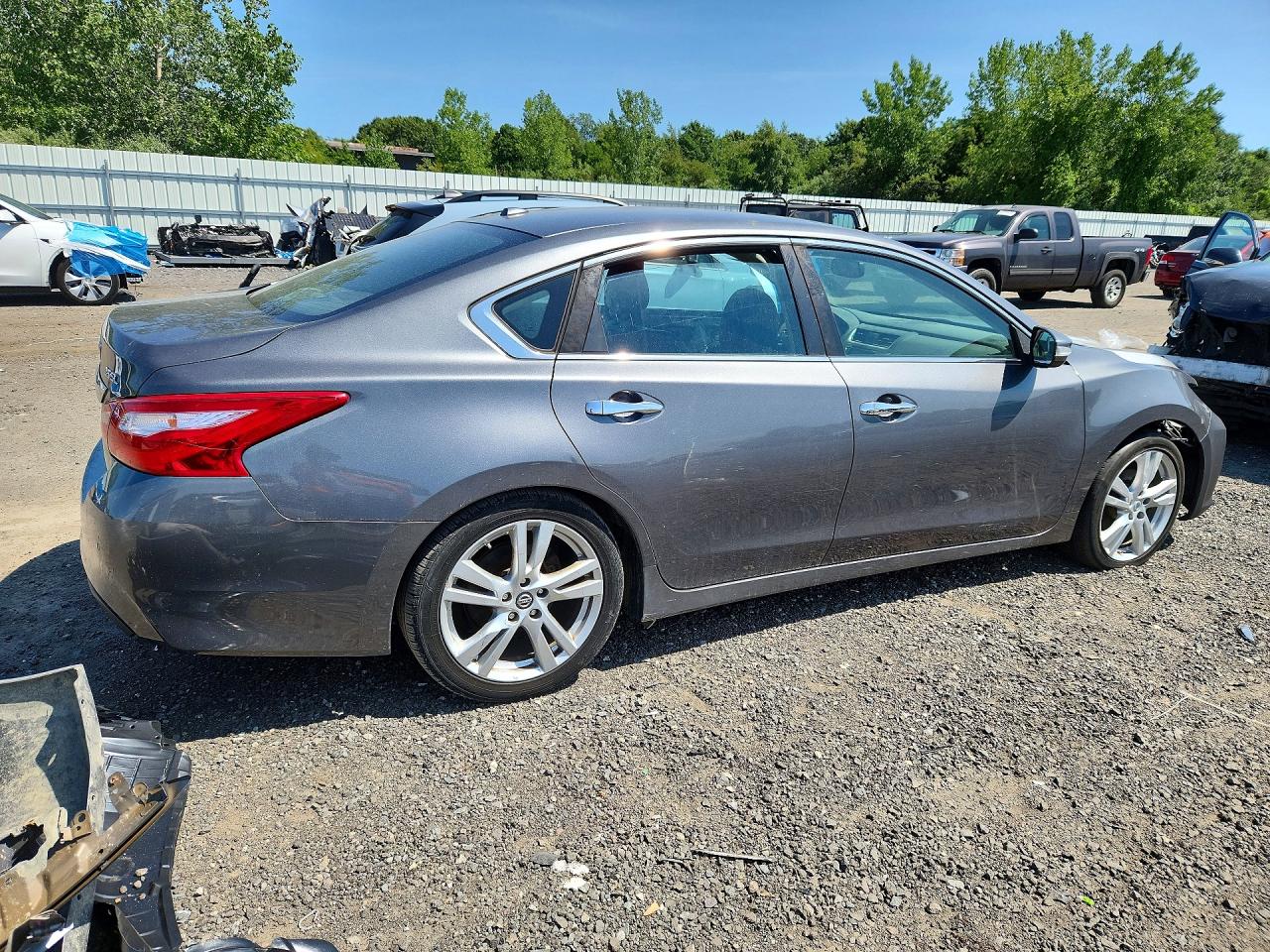 2017 NISSAN ALTIMA 3.5 SL — снимка 3
