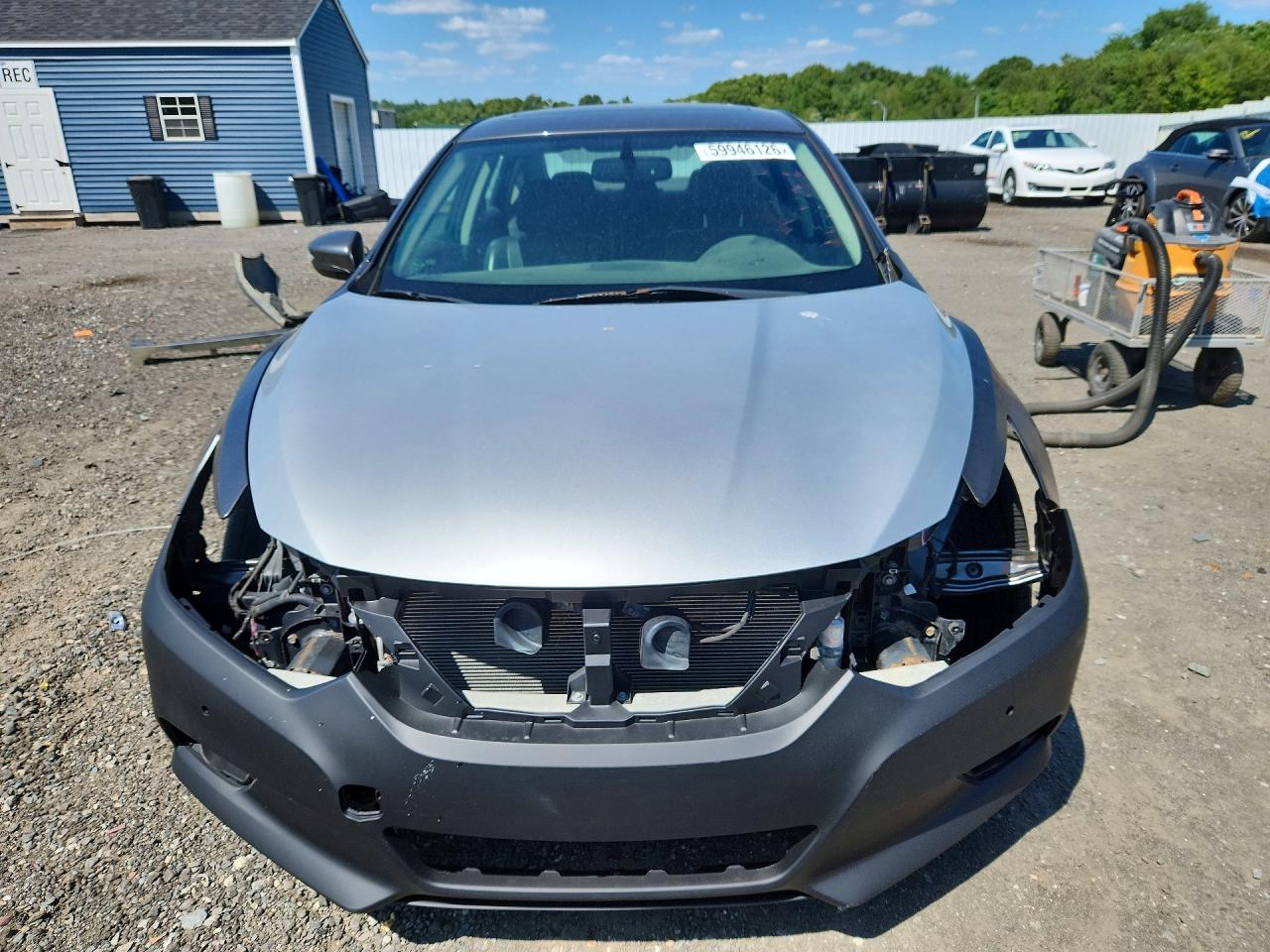 2017 NISSAN ALTIMA 3.5 SL — снимка 5