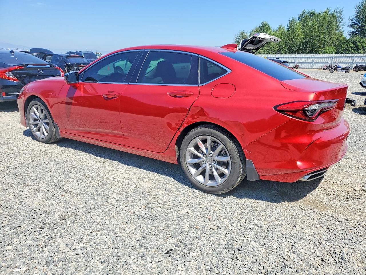 2021 ACURA TLX — снимка 2