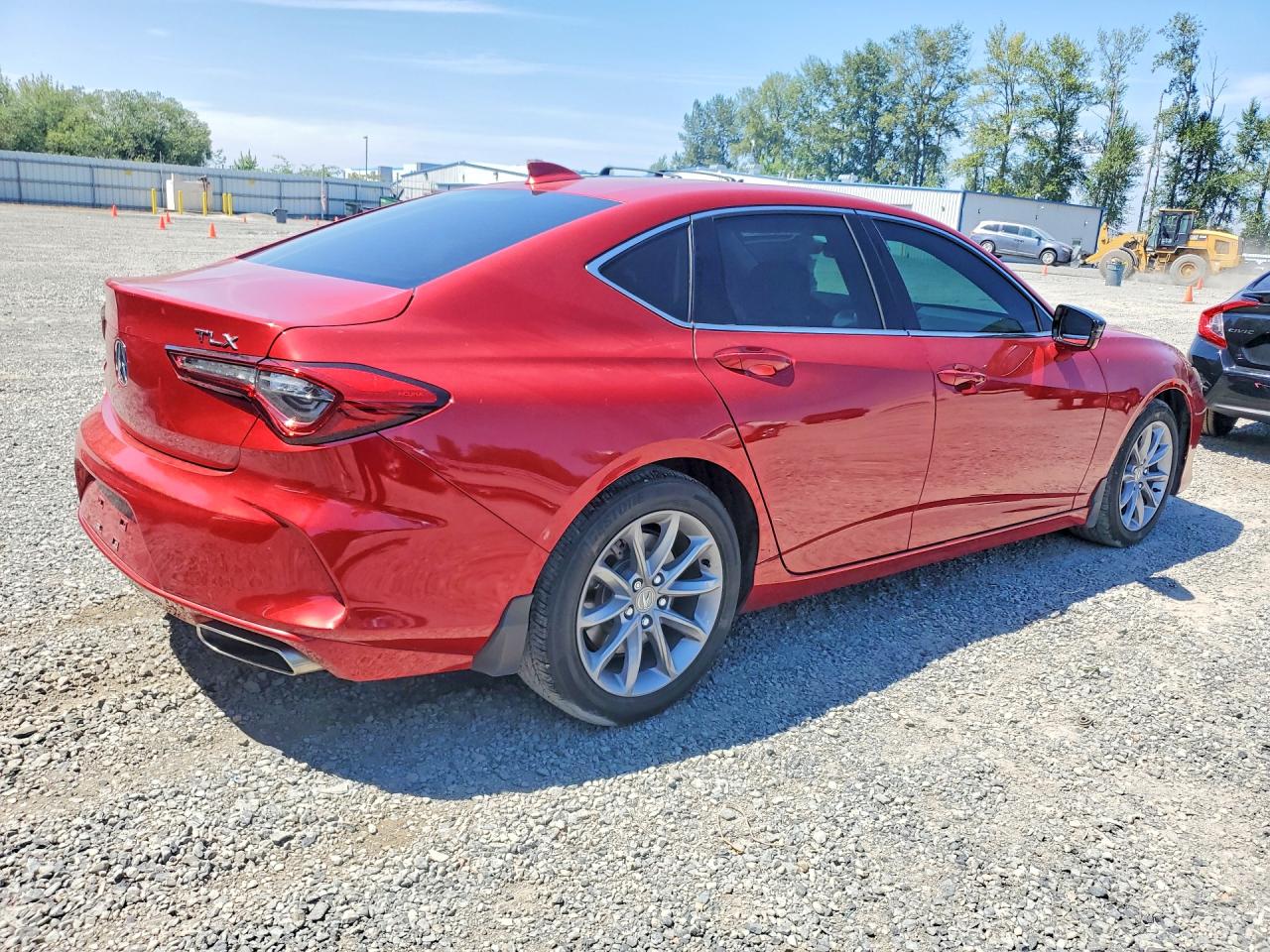 2021 ACURA TLX — снимка 3