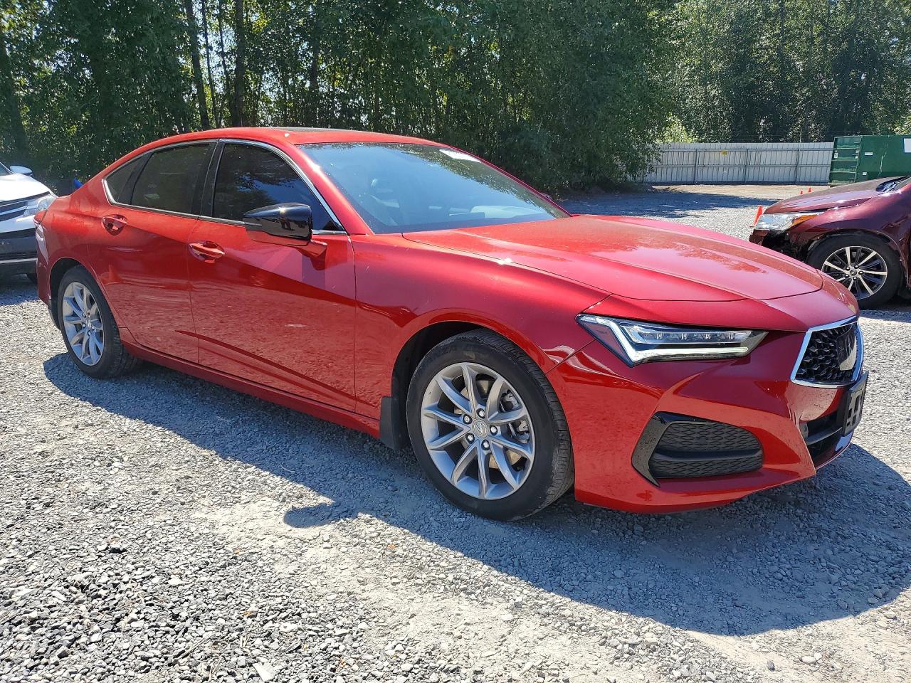 2021 ACURA TLX — снимка 4