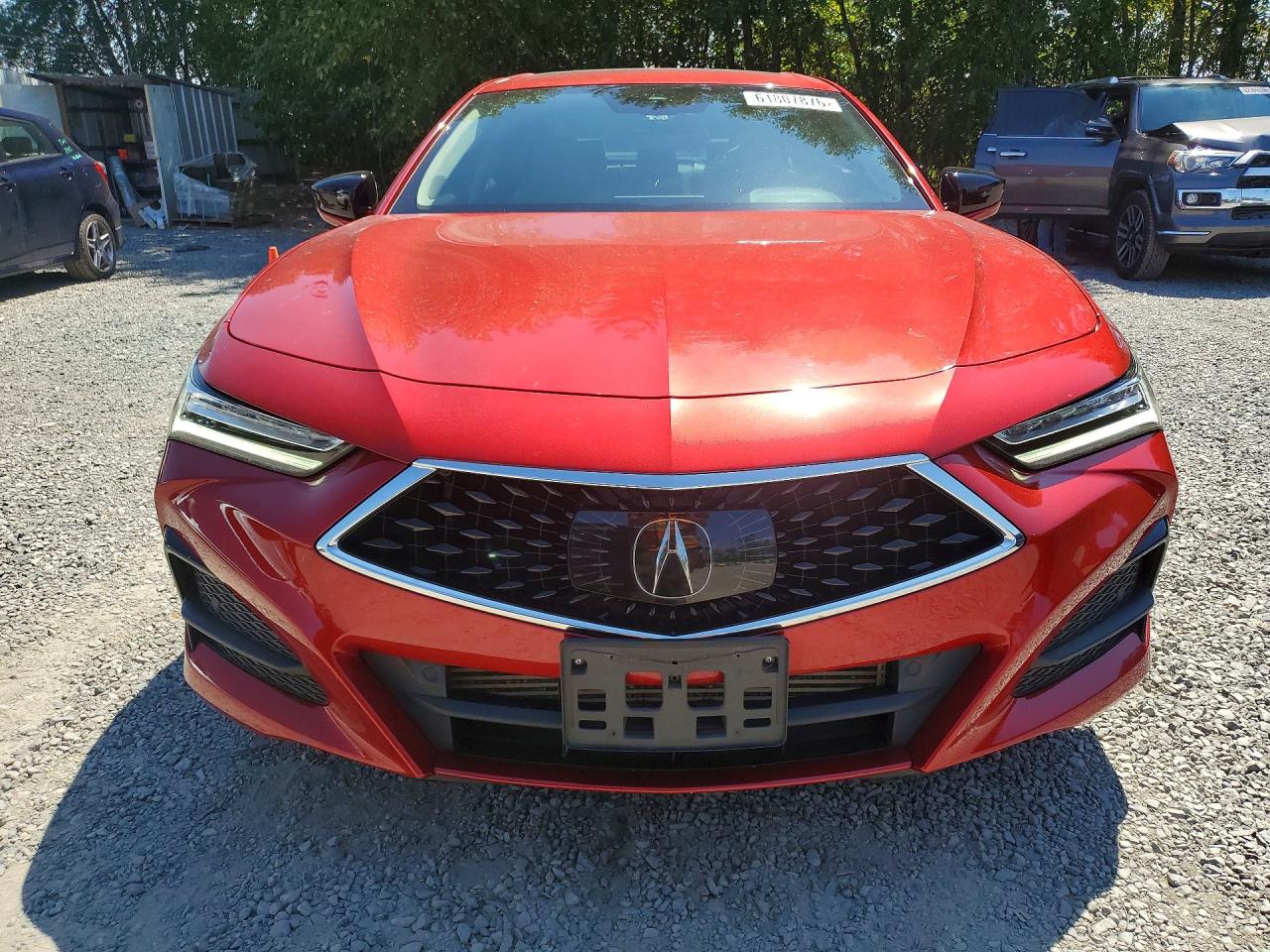 2021 ACURA TLX — снимка 5