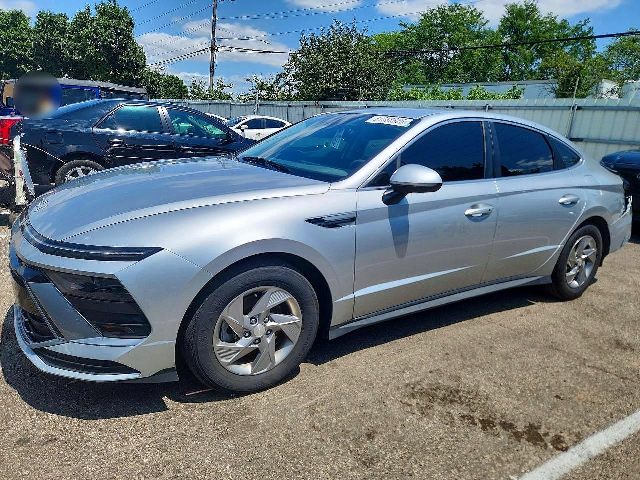 2025 HYUNDAI SONATA SE