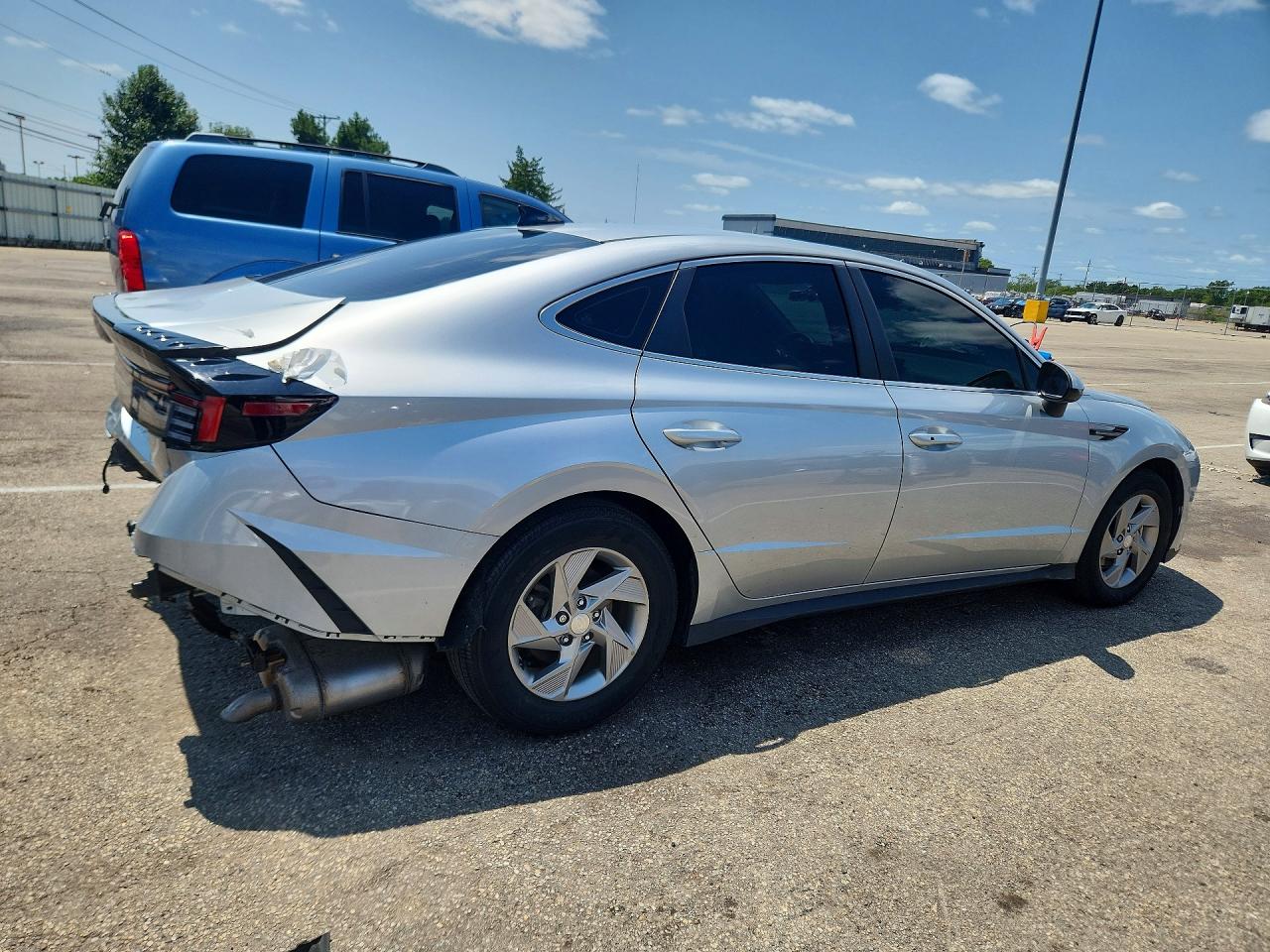 2025 HYUNDAI SONATA SE — снимка 4