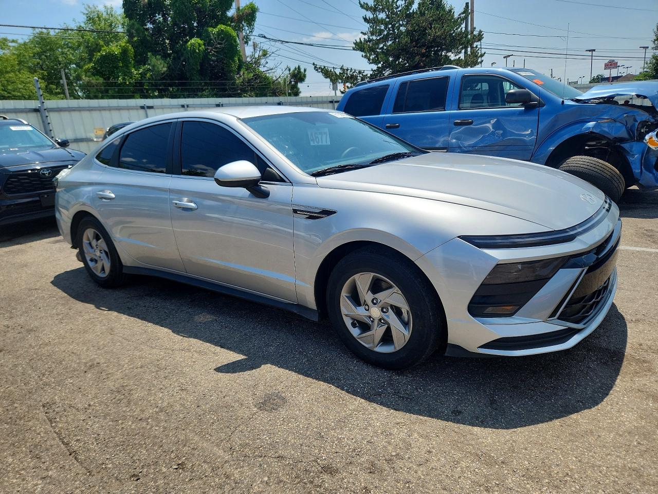 2025 HYUNDAI SONATA SE — снимка 5