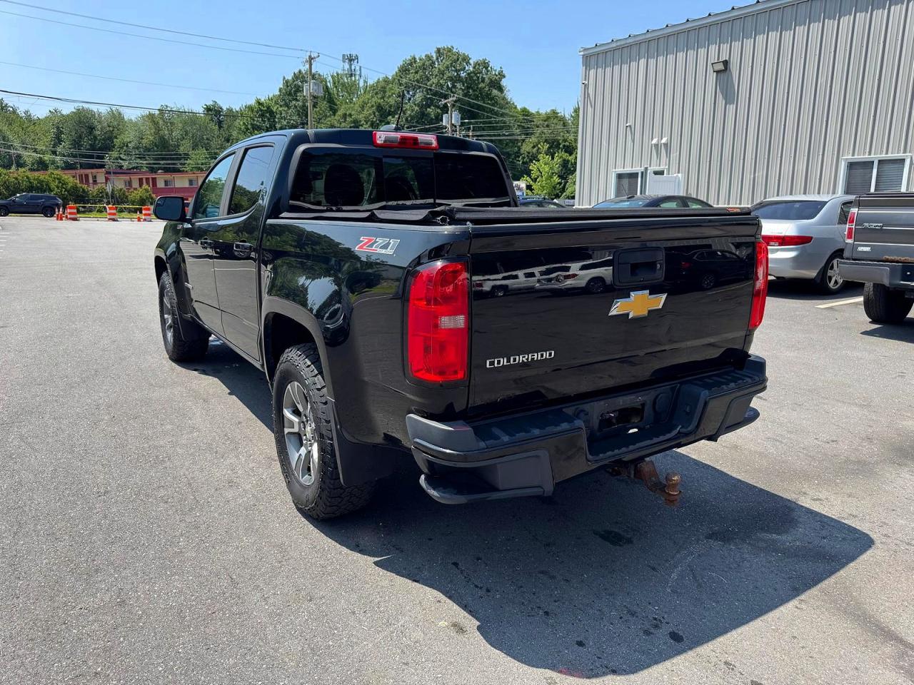 2016 CHEVROLET COLORADO Z71 — снимка 2