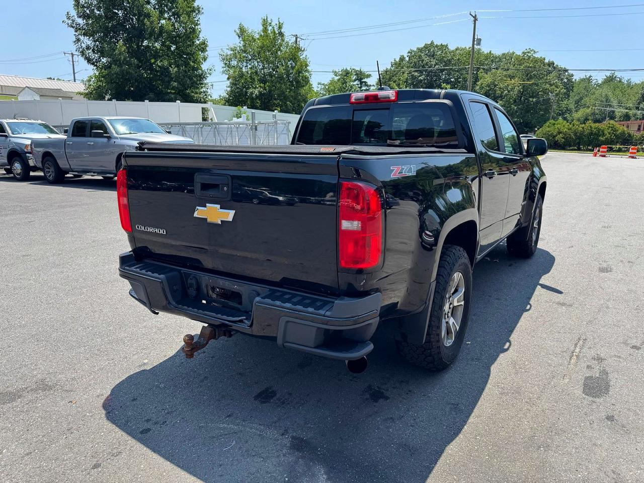 2016 CHEVROLET COLORADO Z71 — снимка 3