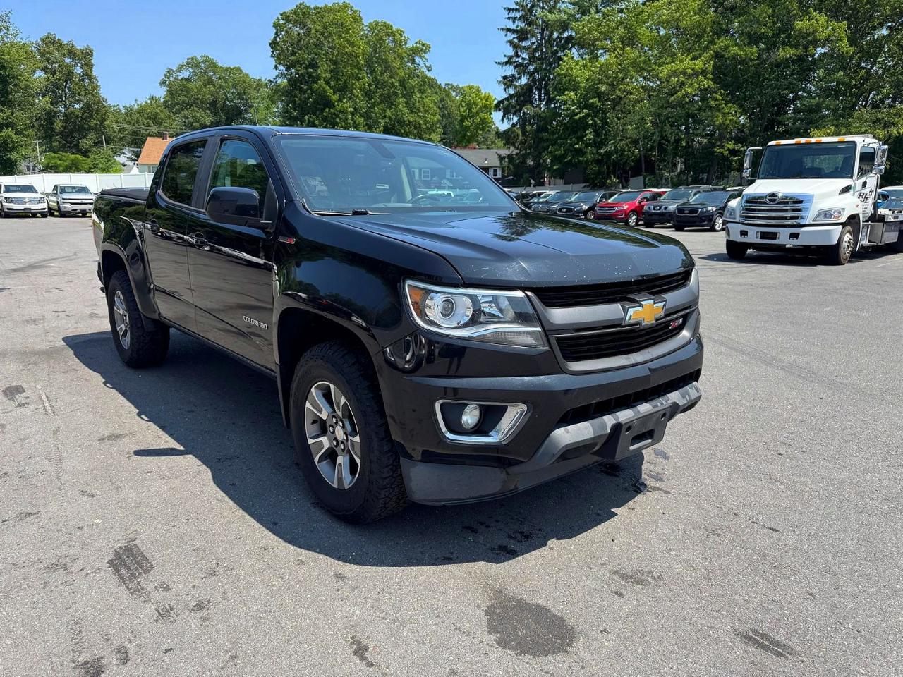 2016 CHEVROLET COLORADO Z71 — снимка 4