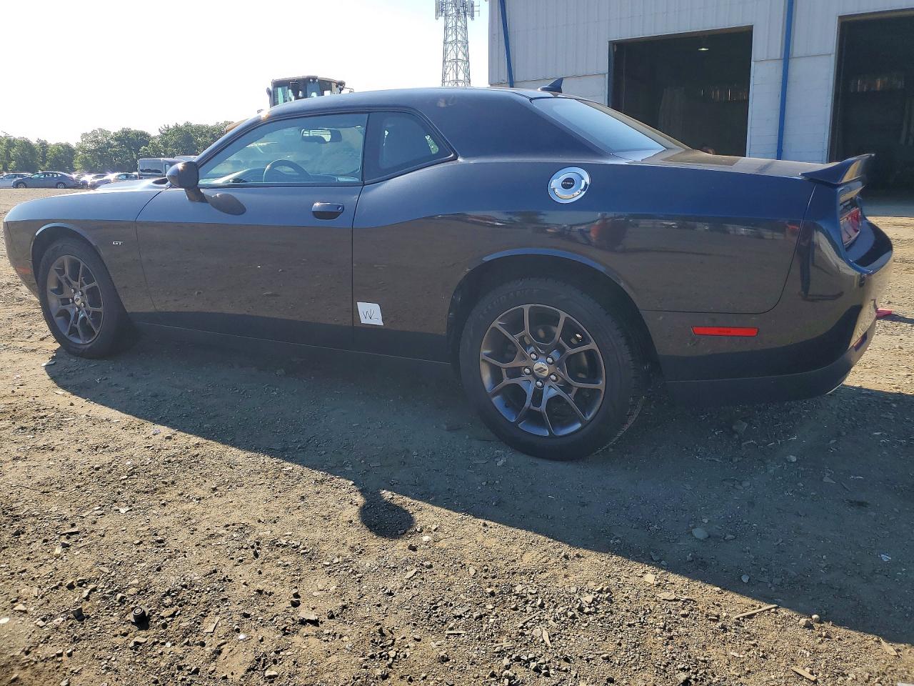 2018 DODGE CHALLENGER GT — снимка 2