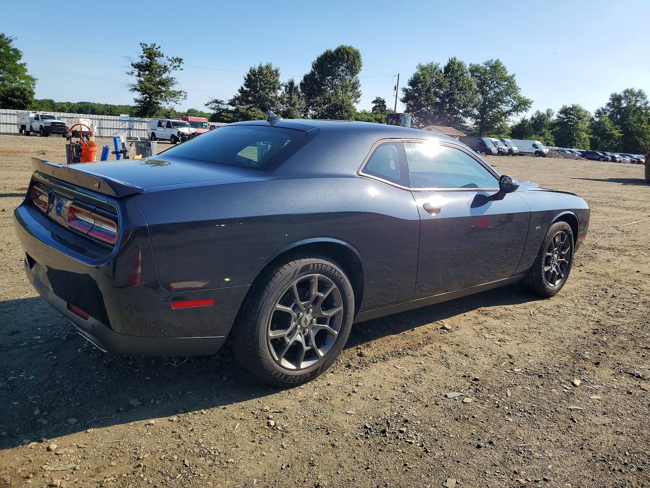 2018 DODGE CHALLENGER GT — снимка 3
