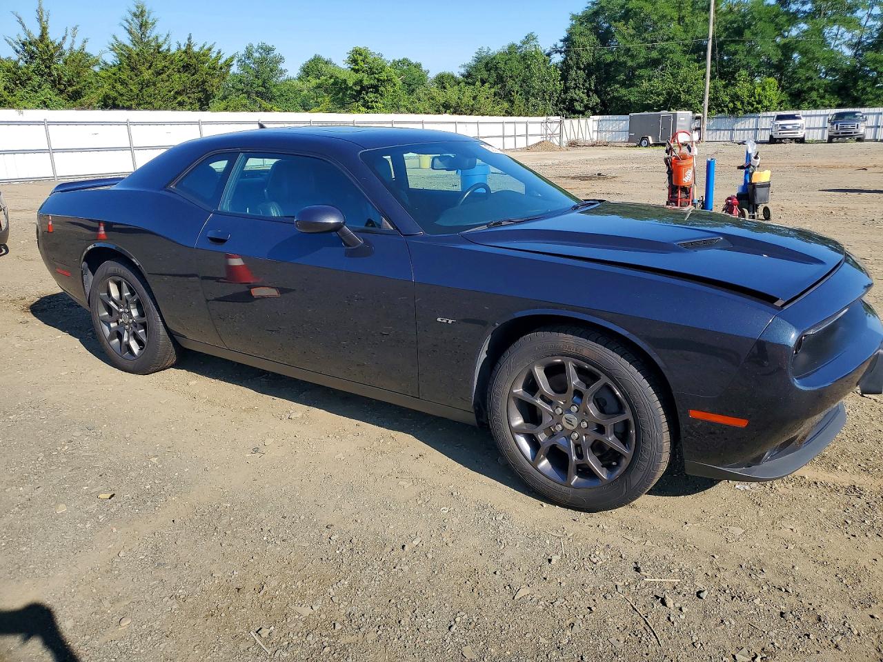 2018 DODGE CHALLENGER GT — снимка 4