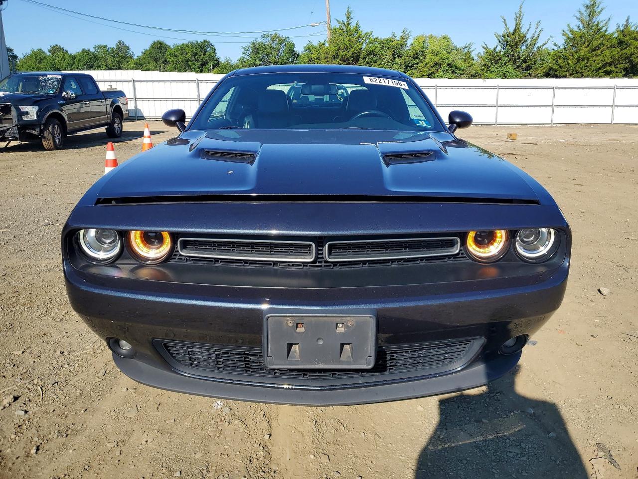 2018 DODGE CHALLENGER GT — снимка 5