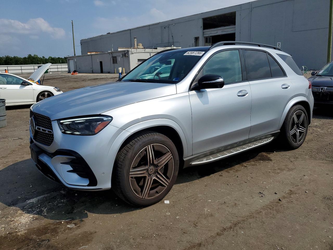 2026 MERCEDES-BENZ GLE 450 4MATIC