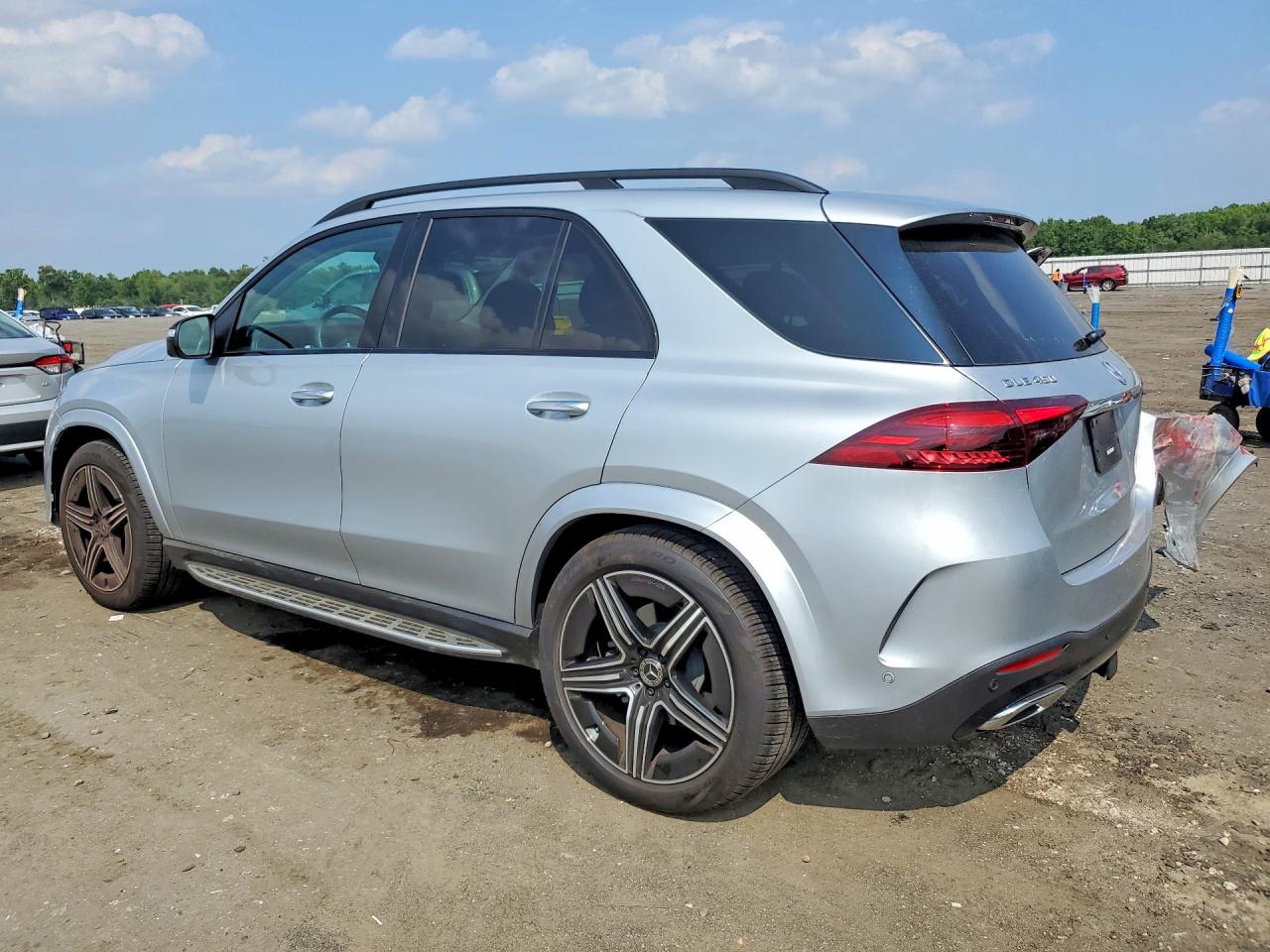 2026 MERCEDES-BENZ GLE 450 4MATIC — снимка 2