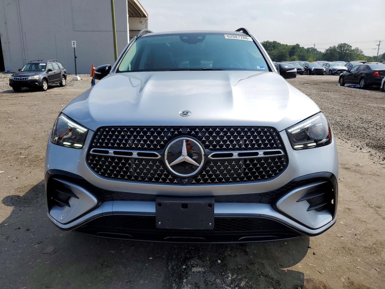 2026 MERCEDES-BENZ GLE 450 4MATIC — снимка 5