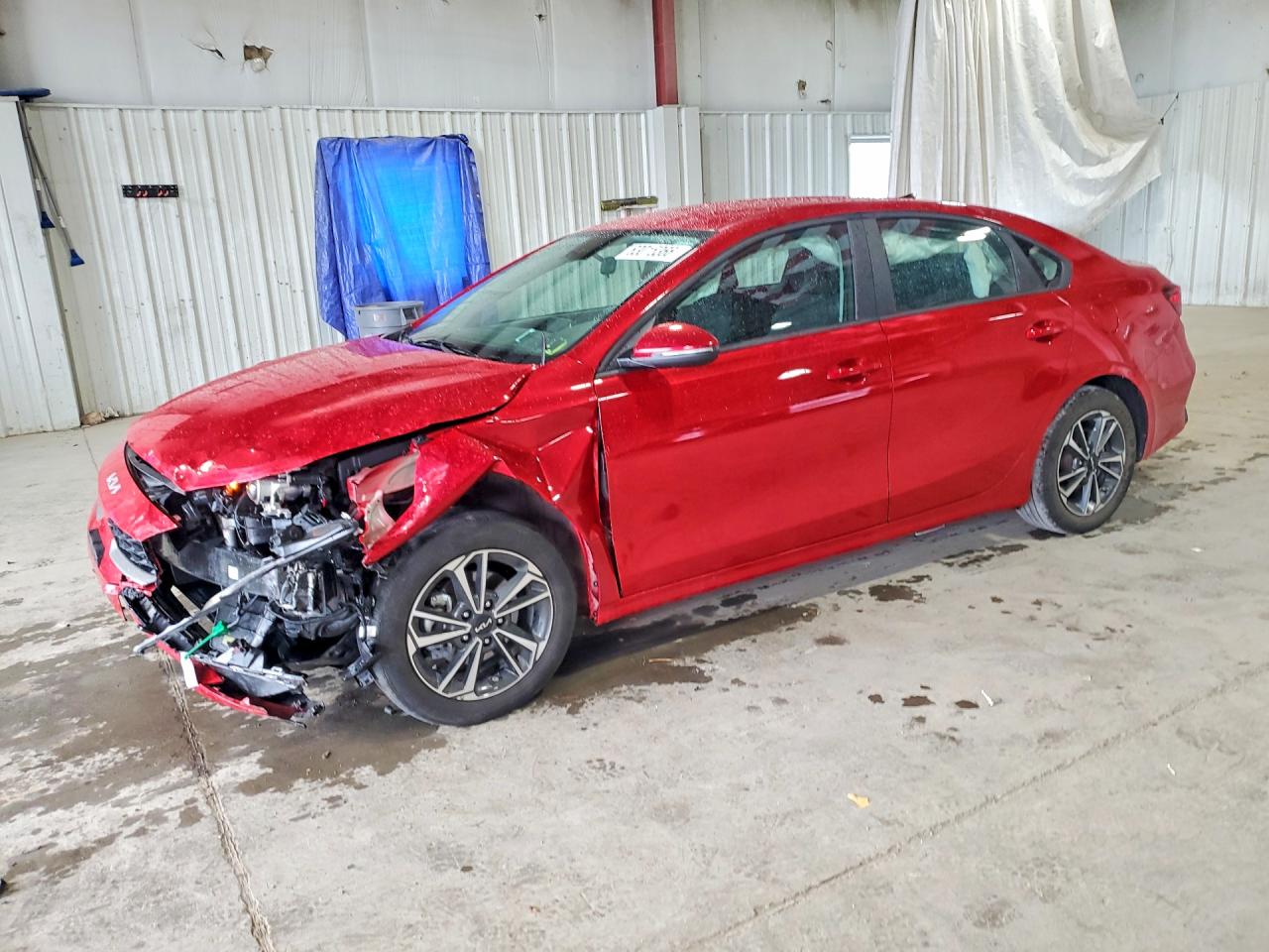2024 KIA FORTE LXS