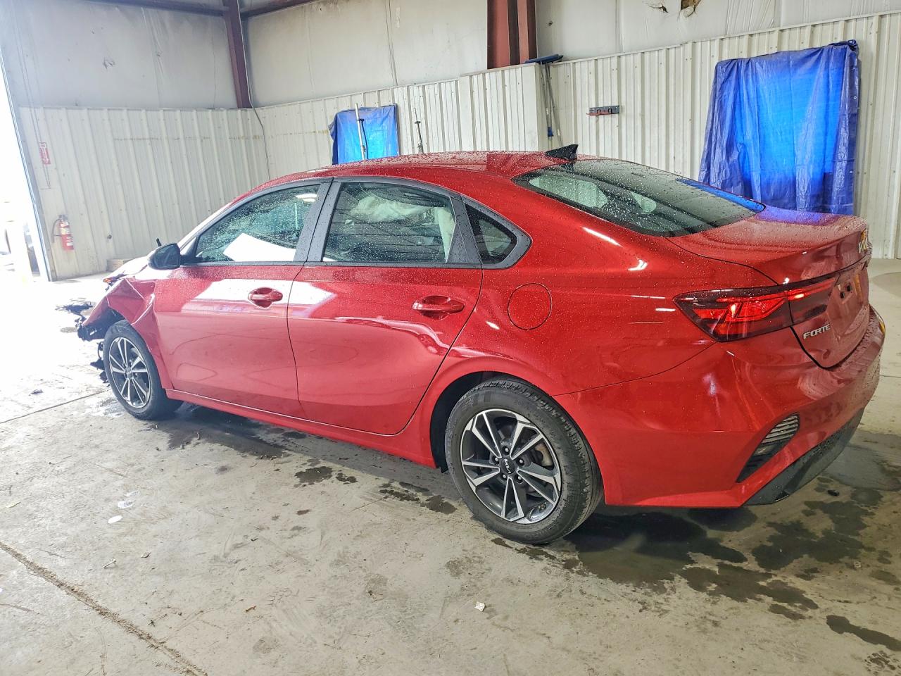 2024 KIA FORTE LXS — снимка 2