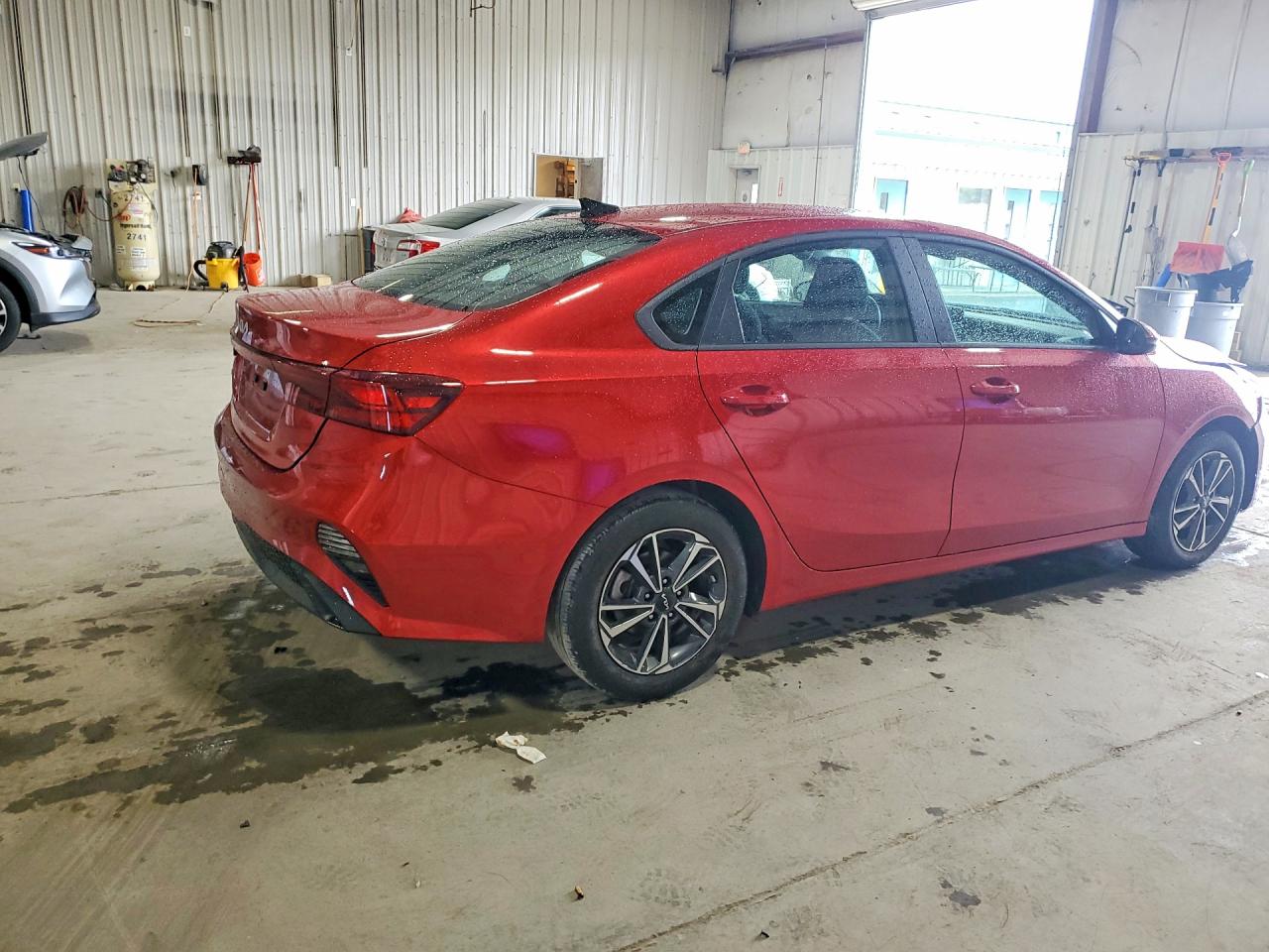 2024 KIA FORTE LXS — снимка 3