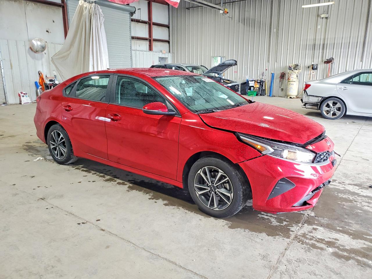 2024 KIA FORTE LXS — снимка 4