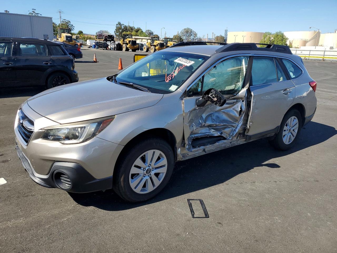 2019 SUBARU OUTBACK 2.5I